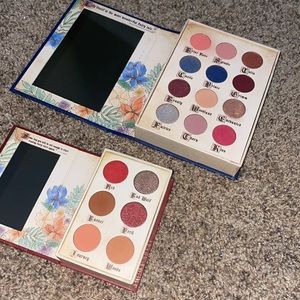 Storybook cosmetics fairy tales eyeshadows